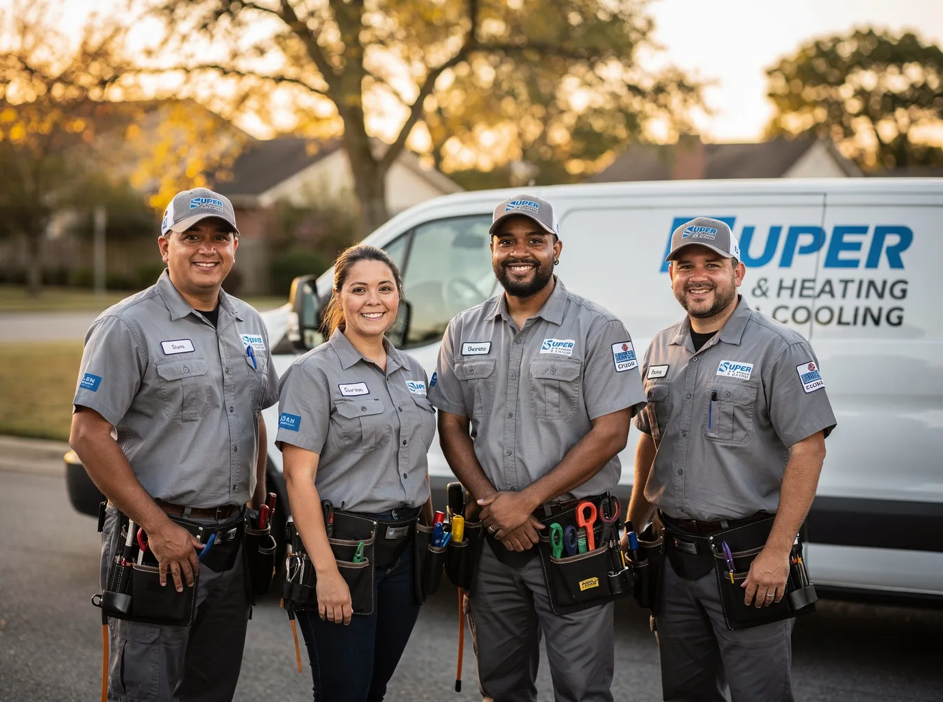 Hvac Repair company in Redmond, OR